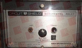 Ограничитель тока / протектор Артикул 219M2573 от производителя ASEA BROWN BOVERI