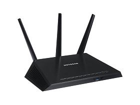 NETGEAR Nighthawk R7000 AC1900 двухдиапазонный Wi-Fi роутер