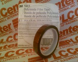 Адгезивный материал Артикул 5413-3/4FT от производителя 3M