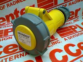 Штекер / розетка Артикул 3859 от производителя MENNEKES