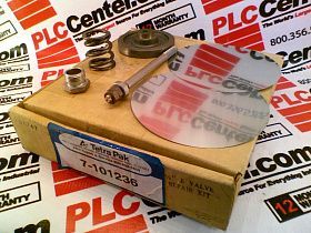 Ремонтный комплект для клапана Артикул 7101236 от производителя TETRA LAVAL