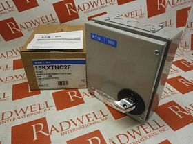 Размыкающий переключатель Артикул 15KXTNC2F от производителя EATON CORPORATION