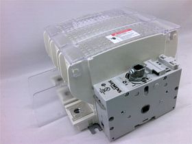 Разъединитель CFS364JN Siemens 200А 3P с предохранителями J