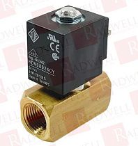 Электромагнитный клапан  Артикул 21AN4K0V45-W WITH BDV08012CY от производителя ODE VALVE