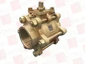 Шаровой клапан Артикул F180S442SEL020V от производителя EMERSON