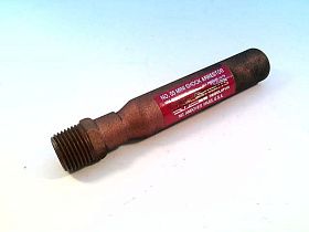 Гаситель гидроудара WATTS FLUIDAIR 05-1/2-M компактный, 1/2", 150 PSI, медный корпус