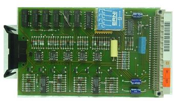 HVC-110.240.5174 Плата ПК Плата ПЛК / дополнения к  плататам от NETSTAL