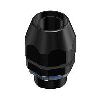 Герметичный пулевой соединитель LT150P неметаллический, 1-1/2 дюйма