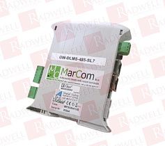 Модуль / стойка ПЛК Артикул GW-DLMS-485-SL7 от производителя MARCOM INDUSTRIES