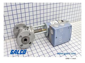 Siemens Building Technologies MVF461H15-3