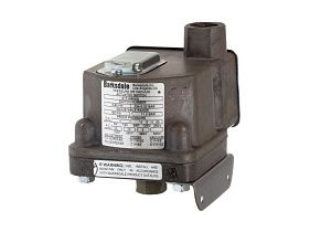 Barksdale Control Products D1T-M80SS