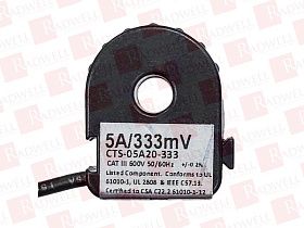 Трансформатор тока Артикул CTS-05A20-333 от производителя FUNCTIONAL DEVICES