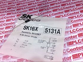 Диод SK16X от THOMSON CONSUMER