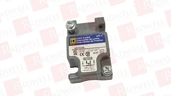 Концевой выключатель Артикул 9007CO52 от производителя TELEMECANIQUE SENSORS