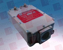 Концевой выключатель Артикул EA760-10001 от производителя DANAHER CONTROLS