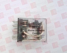 Твердотельная перегрузка / реле Артикул R14-11D10-6 от производителя MEC