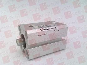 Пневматический цилиндр Артикул CDAS12X10-R от производителя KOGANEI