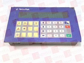 Интерфейс оператора Артикул HE693OIU358A от производителя TETRA LAVAL