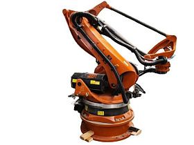 Промышленный паллетизирующий робот KUKA KR 180-2 PA