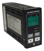 Цифровой контроллер температуры Eurotherm 807/R1/0/0 (EJJC100), 0-600°C