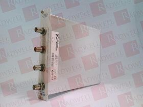 Акселерометр Артикул 187254A-01 от производителя NATIONAL INSTRUMENTS