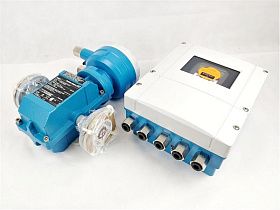 Расходомер электромагнитный Endress+Hauser Promag 53P15