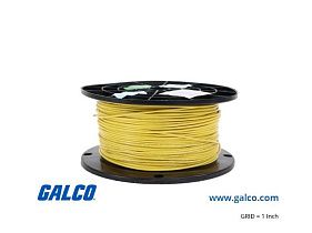 Olympic Wire and Cable 367-YELLOW-CX-500