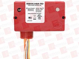 Датчик тока Артикул RIBHX24BA-RD от производителя FUNCTIONAL DEVICES