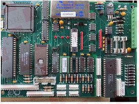Плата ПК Плата ПЛК / дополнения к  плататам Артикул 139127-095 от производителя PAPER CONVERTING MACHINERY CO