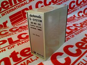 Реле / розетка Артикул SB-160-120 от производителя CARLO GAVAZZI