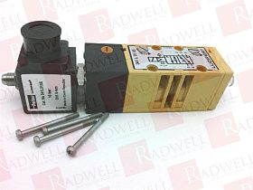 Гидравлический клапан Артикул 341L010529953510P0 от производителя PARKER