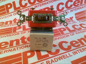 142 Настенный выключатель от RODALE