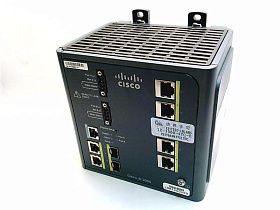 Селекторный переключатель IE-3000-4TC-E от CISCO
