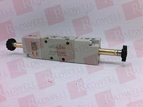 Электромагнитный клапан  Артикул 7010021600 от производителя METAL WORK PNEUMATIC