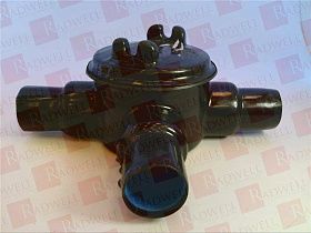 Розетка / коробка Артикул GUAT36-G от производителя ABB THOMAS & BETTS