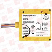 Реле / розетка Артикул ESR02P от производителя FUNCTIONAL DEVICES