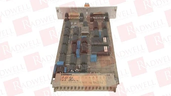 Плата ПК Плата ПЛК / дополнения к  плататам Артикул 244-166-12 от производителя SCHARMANN