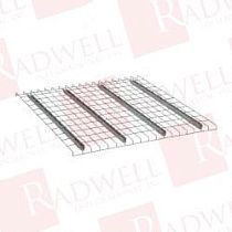 Стеллаж Артикул D4246BB4A1 от производителя NASHVILLE WIRE