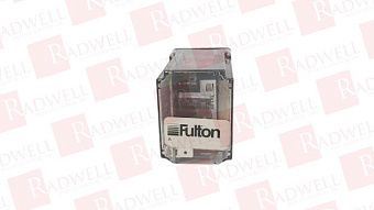 Реле / розетка Артикул 240000424 от производителя FULTON INDUSTRIES