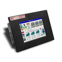 Операторский интерфейс EZ Automation EZTCC-S6W-S, 6 дюймов, бело-синий дисплей