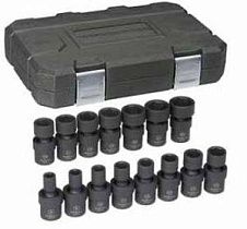 Набор  торцевых головок Артикул 84359 от производителя APEX TOOLS