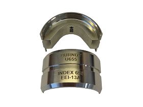 Burndy U655