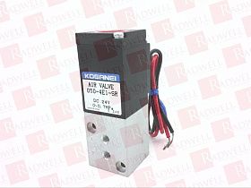 Электромагнитный клапан  Артикул 050-4E1-SR DC24V от производителя KOGANEI