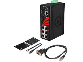 Antaira Technologies, LLC LMX-0802-S3