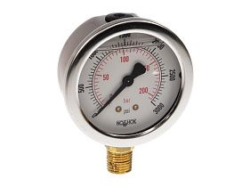 NOSHOK 25-901-3000-psi/bar