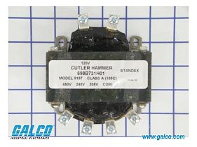 Cutler Hammer, Div of Eaton 698B731H01