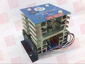 Регулятор  напряжения Артикул SCR-PAK от производителя KOLLMORGEN