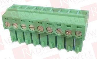 Перемычка / клемма / штекер Артикул 2140-0901 от производителя MAPLE SYSTEMS