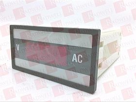 Щитовой измерительный прибор Артикул DU-35ACRMS от производителя TEXMATE