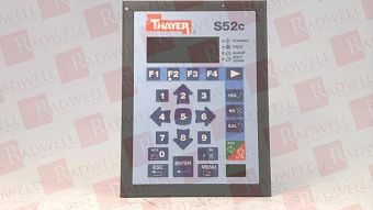 Индикатор / дисплей Артикул S52C от производителя THAYER SCALES